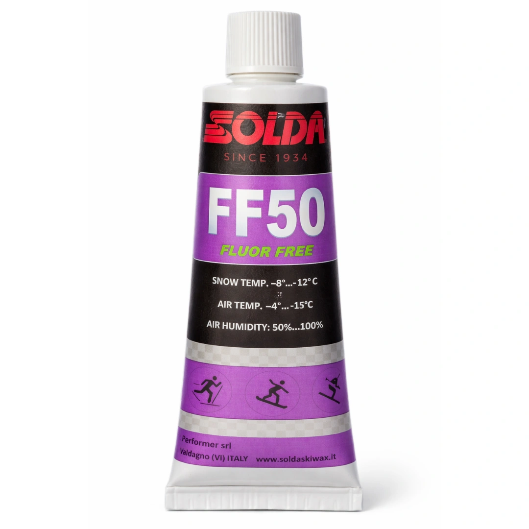 PASTA FLUOR FREE FF50