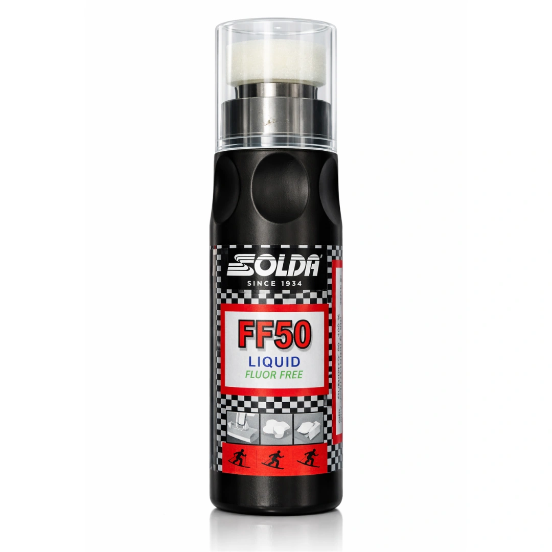 UNISPEED FLUOR FREE