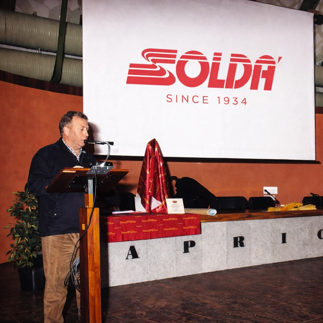 solda